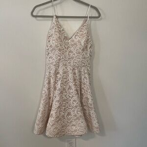 My Michelle Lace Dress